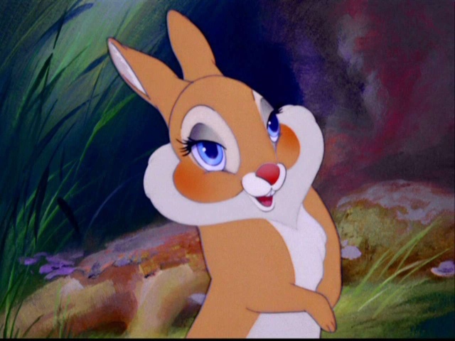 Disney Animals List Rabbits Small Town Dreamer